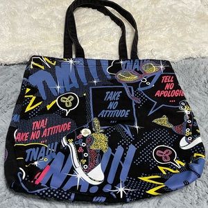 TNA Pop Art Bag